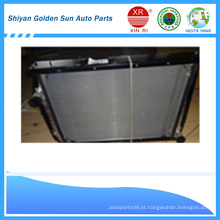 Hot venda Hongyan peças de caminhão 1300-500505A radiador de alumínio
